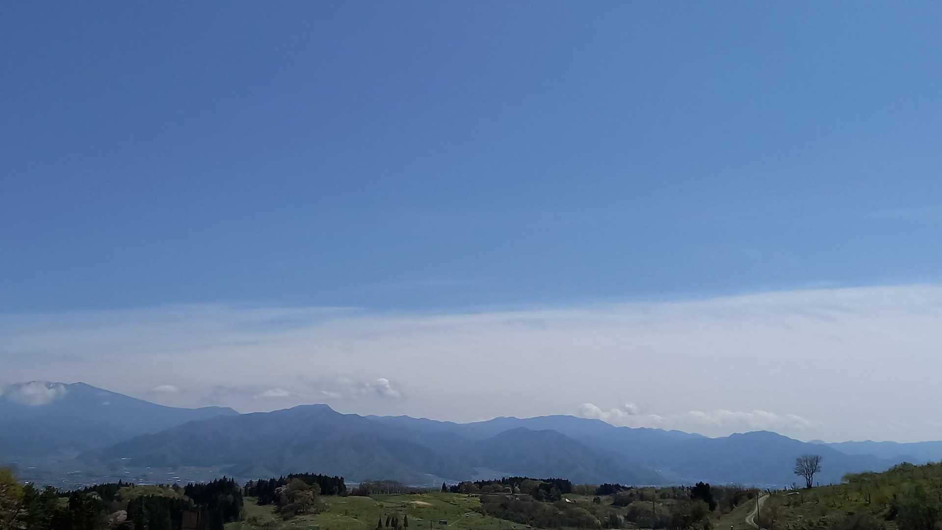 すっかり春