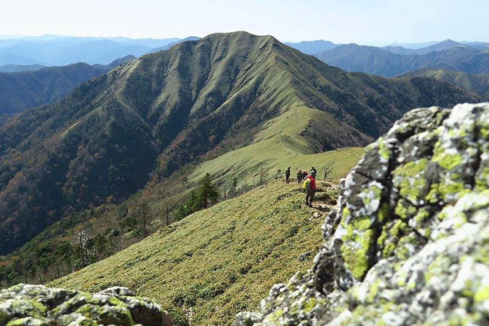 剣山の写真