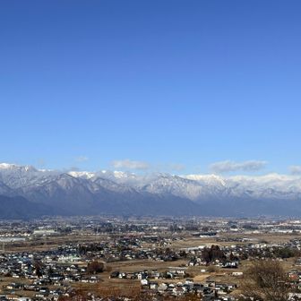展望台からの景色が素敵