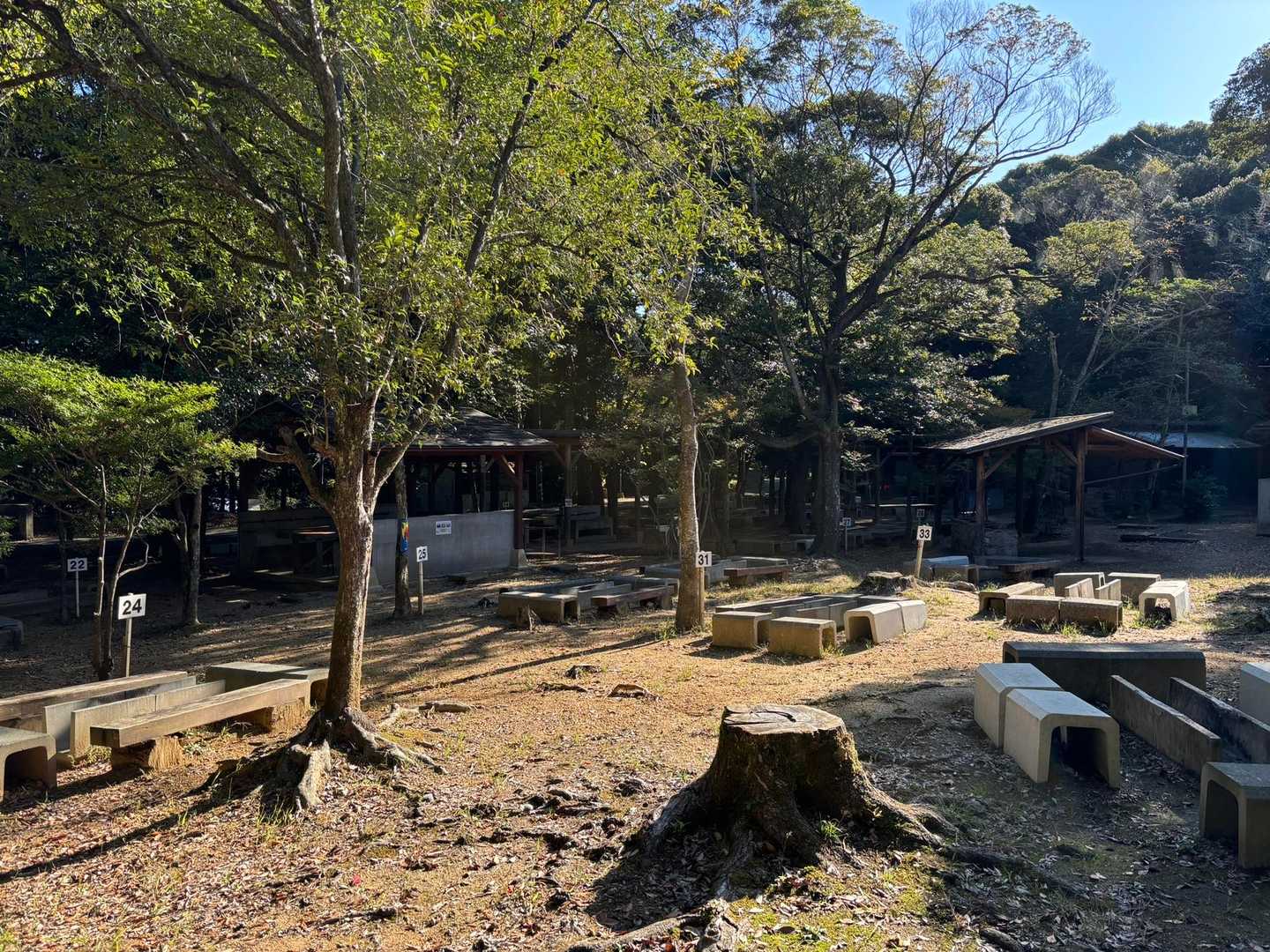 炊事場があったりと、ここでいろんなことが出来るようです😃全く覚えてませんが…😅