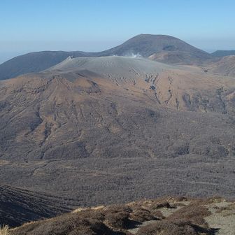 今日も景色は霞みがちながら最高の晴天です🥰