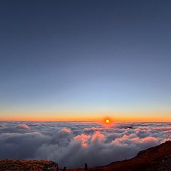 サンセット立山