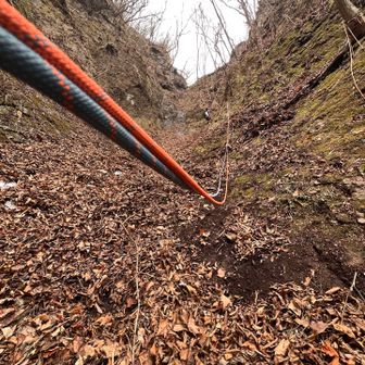 ロープアングル🪢