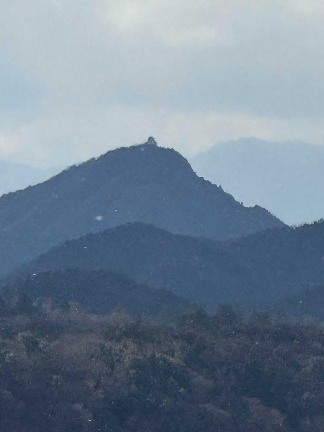 安桜山 周回コースの写真