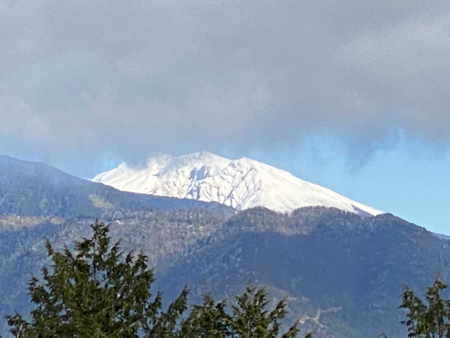 こちらは御嶽山！！