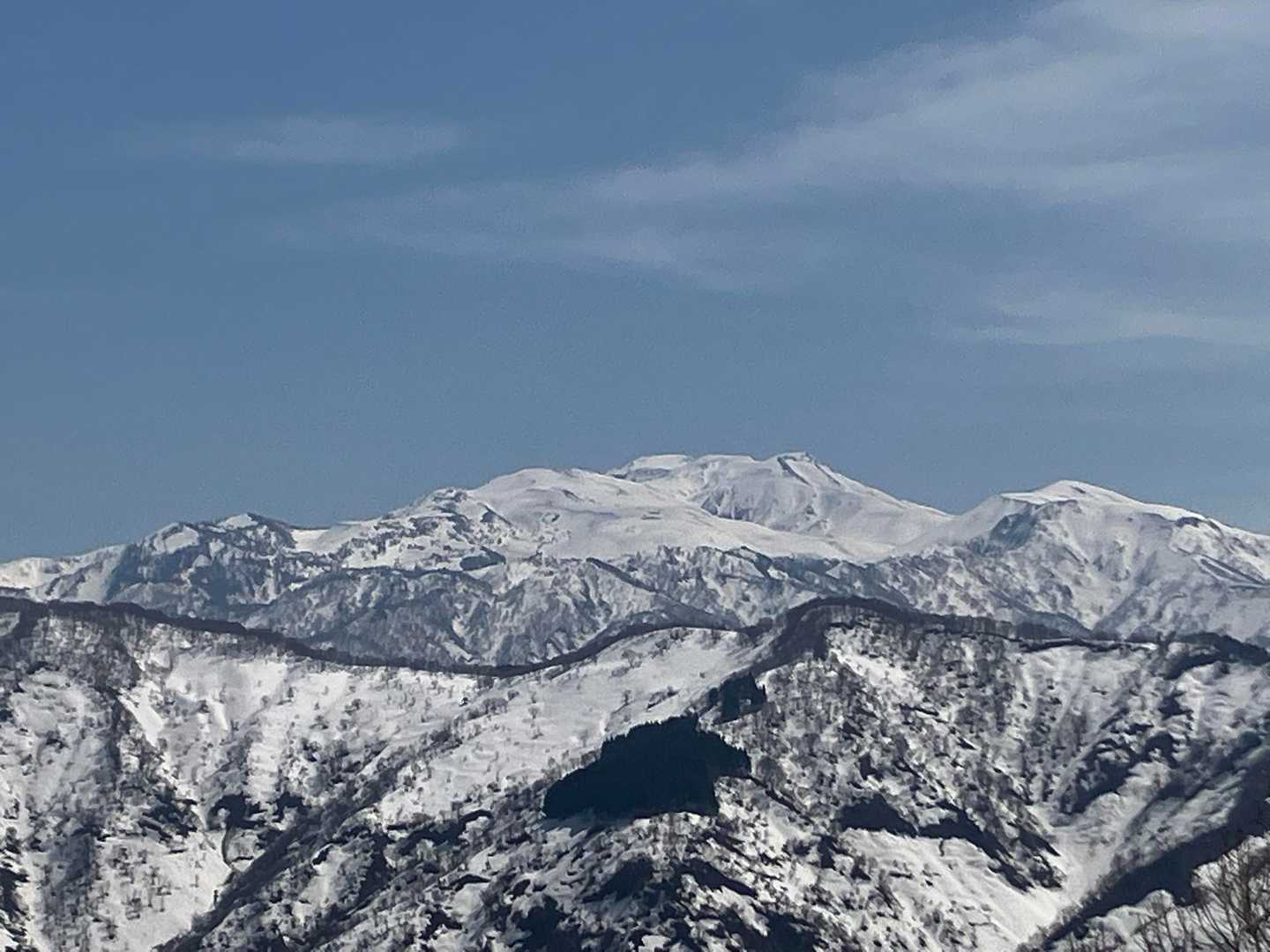白山