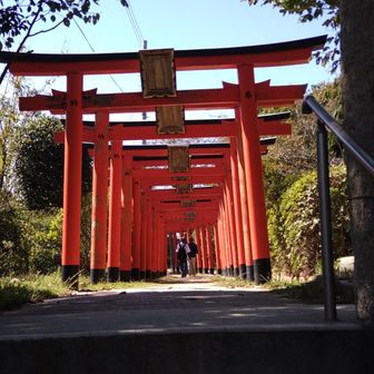 高取山奥宮