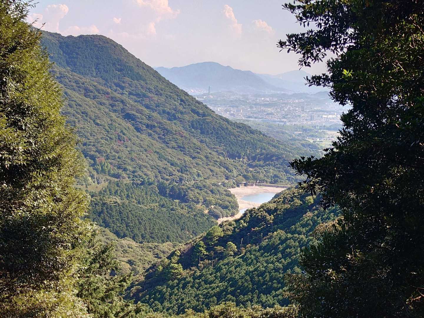 竜王山 往復コースの写真
