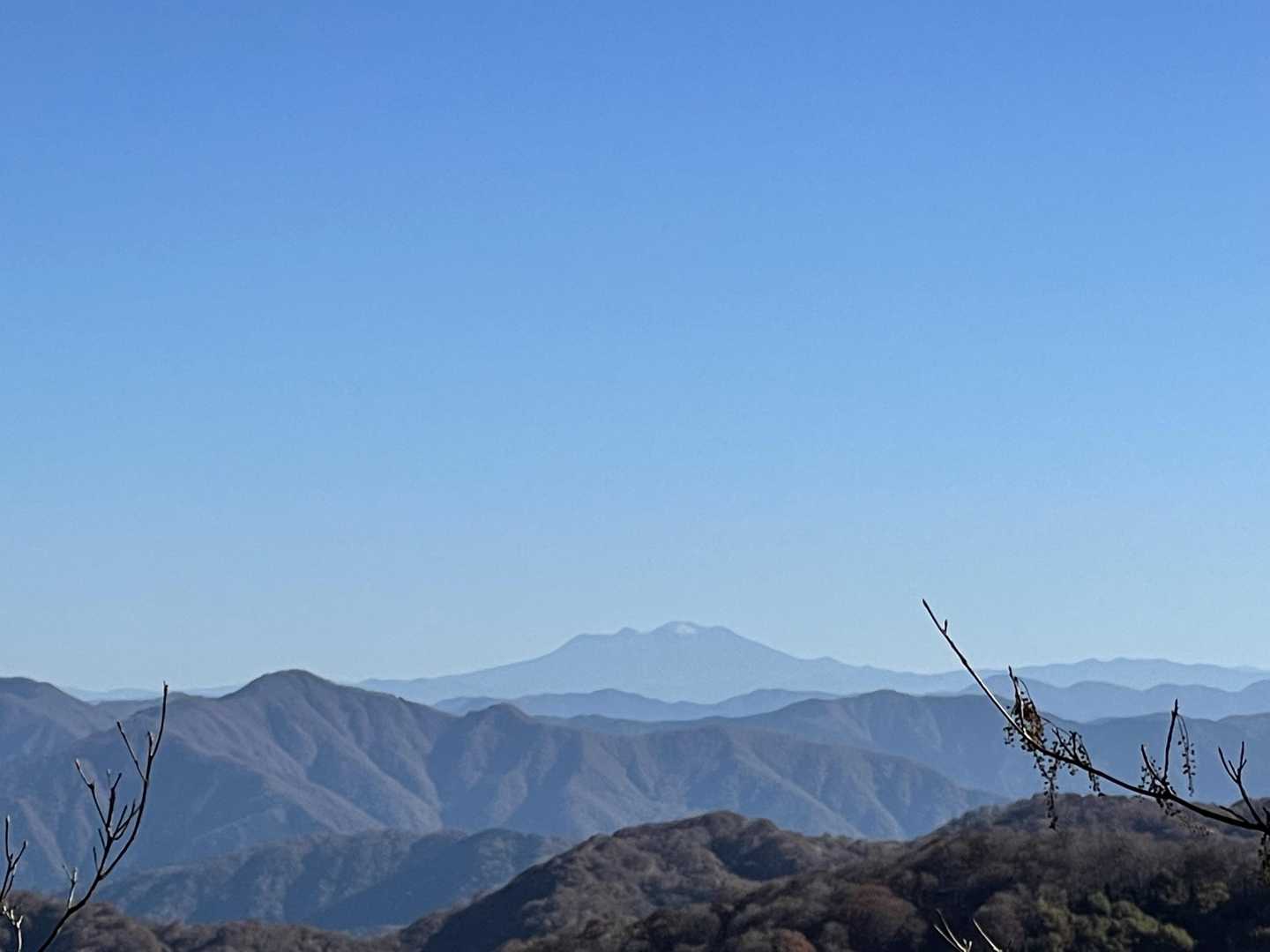 御嶽山
