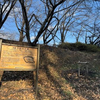 まだ時間も余力も有るので、弘法山古墳の方へ