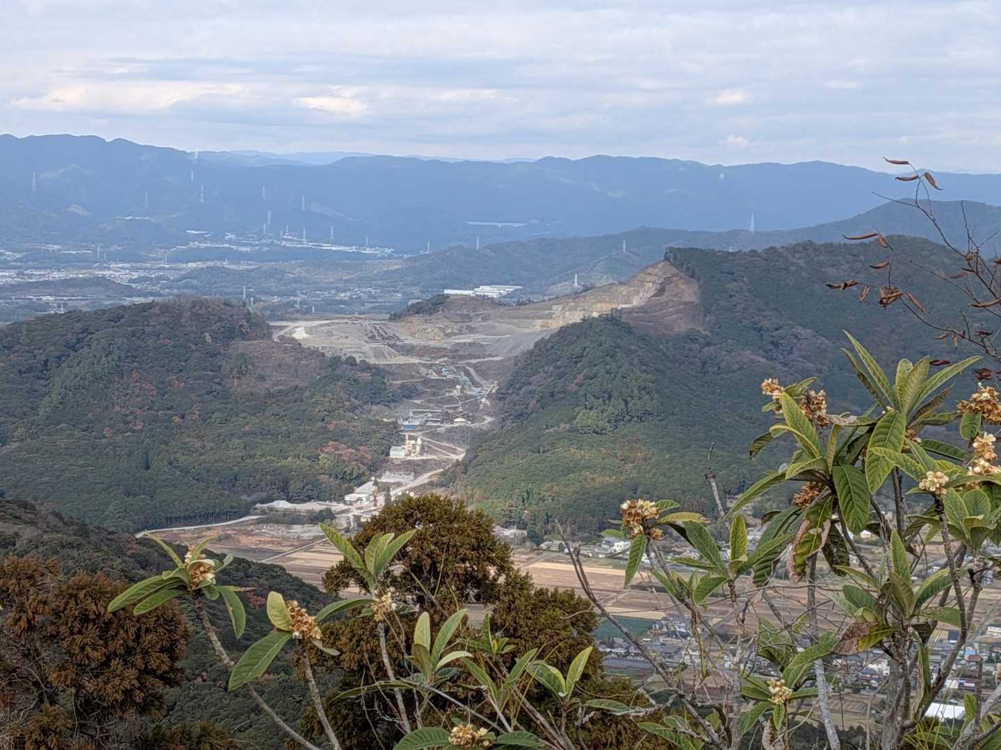 石巻山到着！！

名前見つけれなかった😖