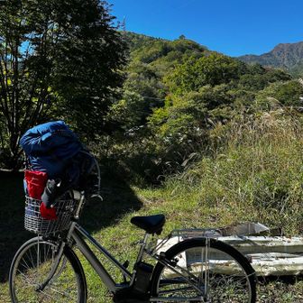 名頃に到着！ここからは楽しみにしてた電動ママチャリのクライムヒル！優越感半端ないです！　
YAMAPそのままにしてたらペースが500%超え。笑えました。