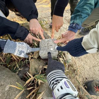 7人でタッチ😄