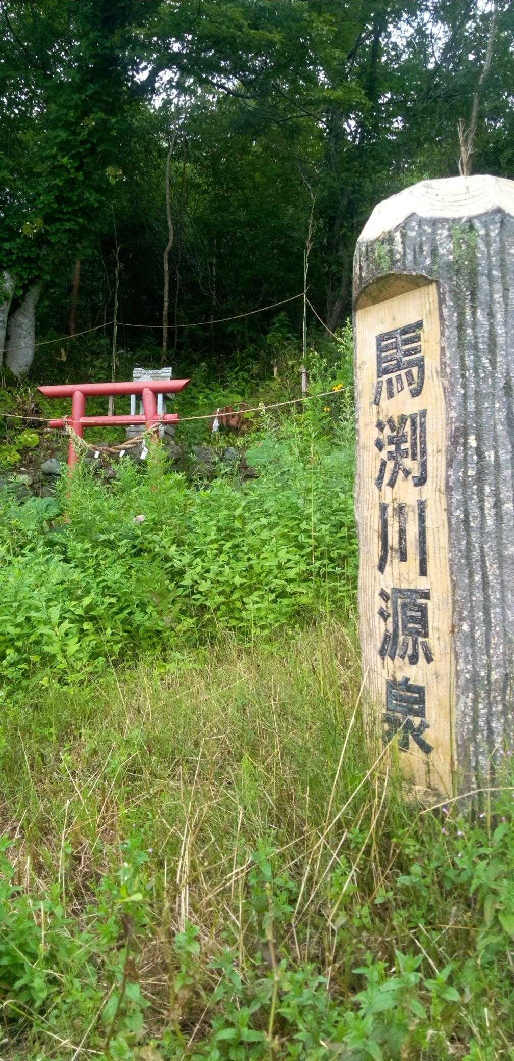 安家森-遠別岳-平庭岳-平庭峠 縦走コースの写真