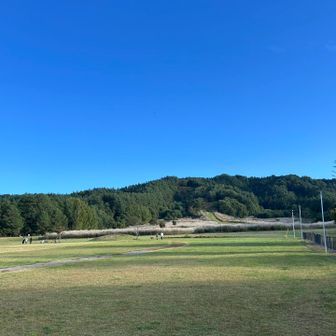 今日も無事に原山市民公園に到着です🙏