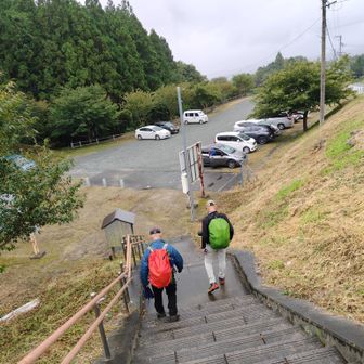 無事下山、S司さんおめでとうございました