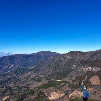 鉾岳サイコー！