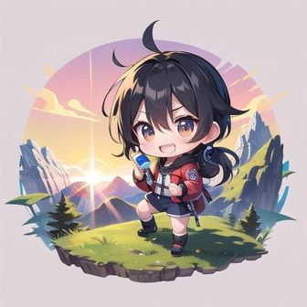 真斗 -高いところがすき-