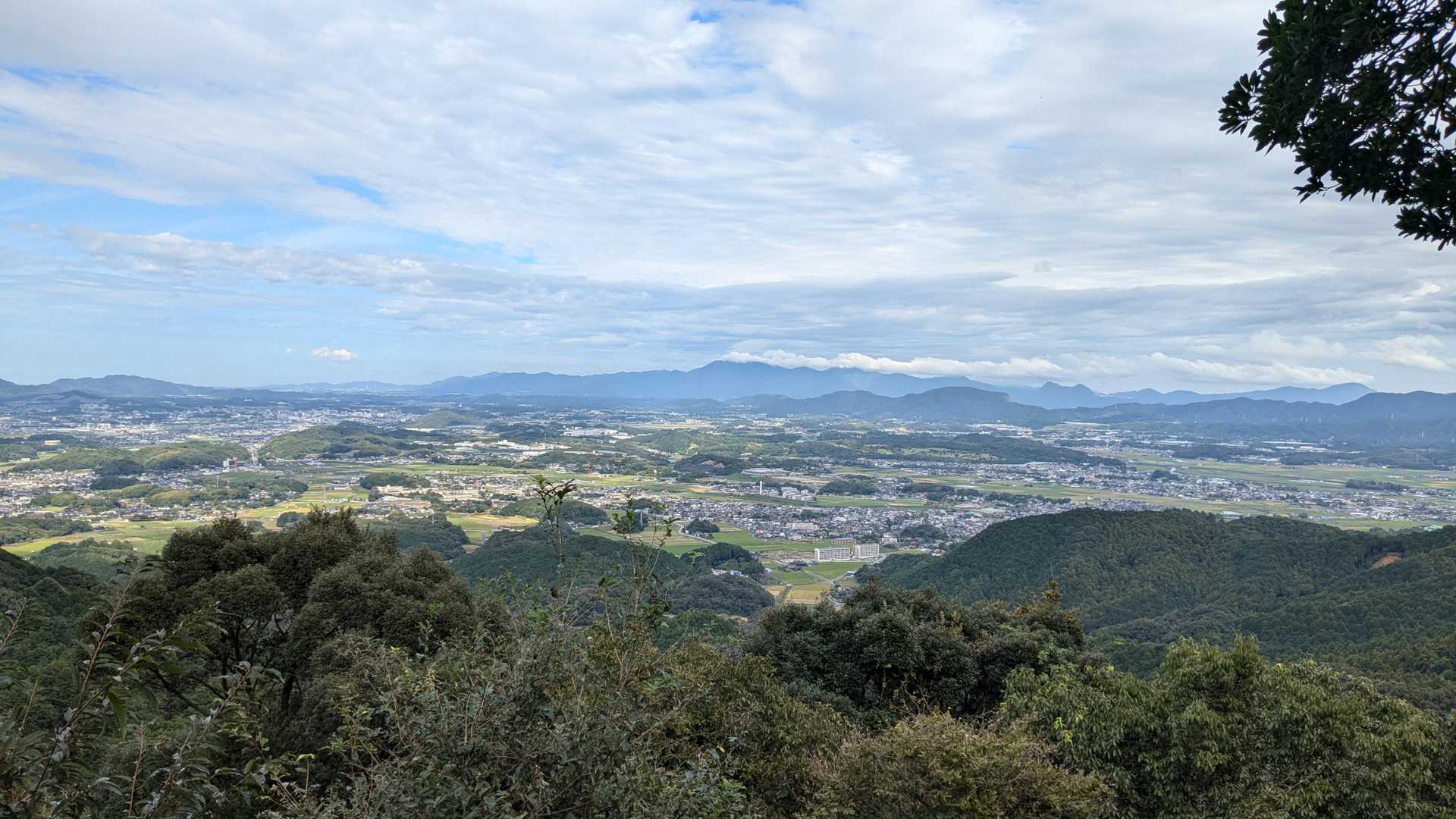 福智山系