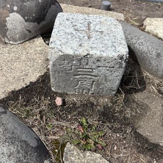 三角点がある