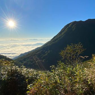 妙高山