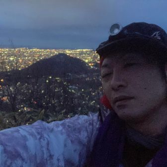 🧚🏿‍♂️三角山のケン🧚🏿