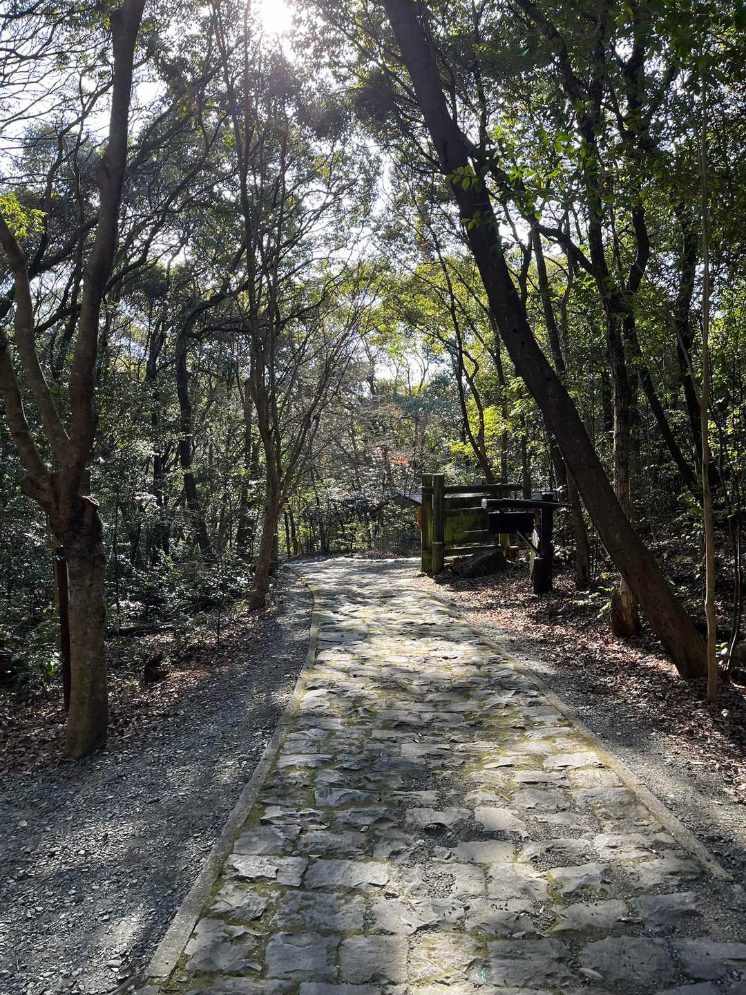 もうすぐ下山