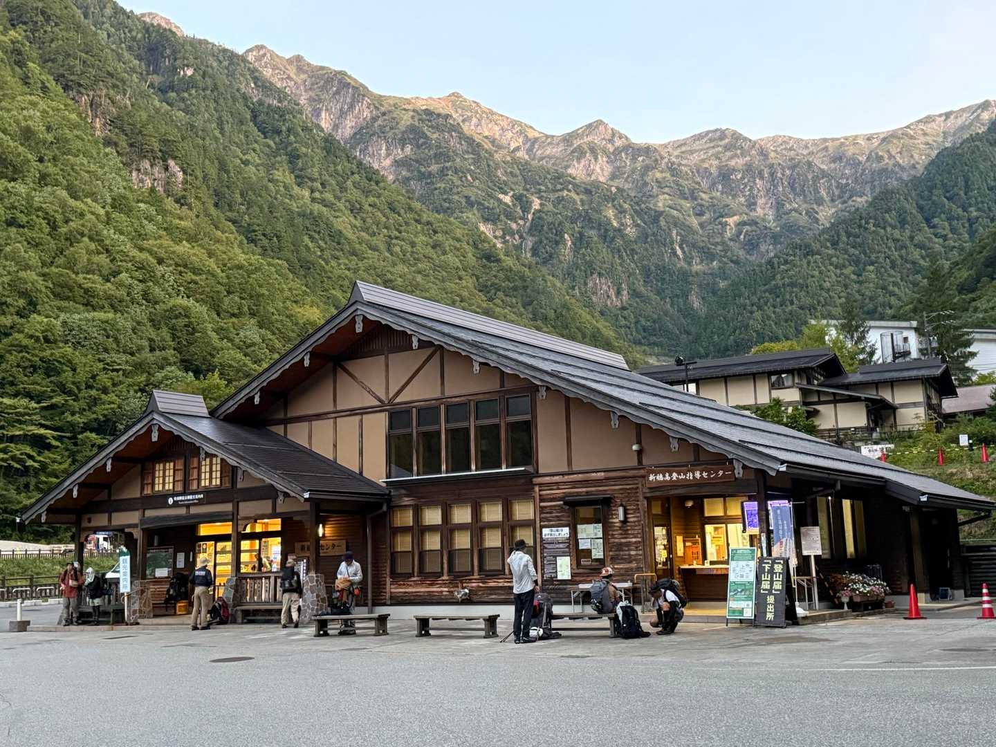 スタート1時間遅くなりました😴
もう明るい