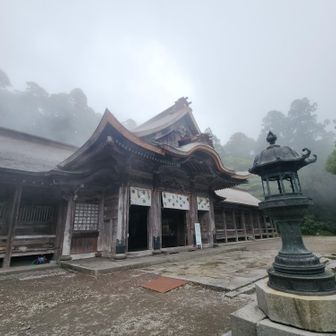大神山神社
立派な神社でした