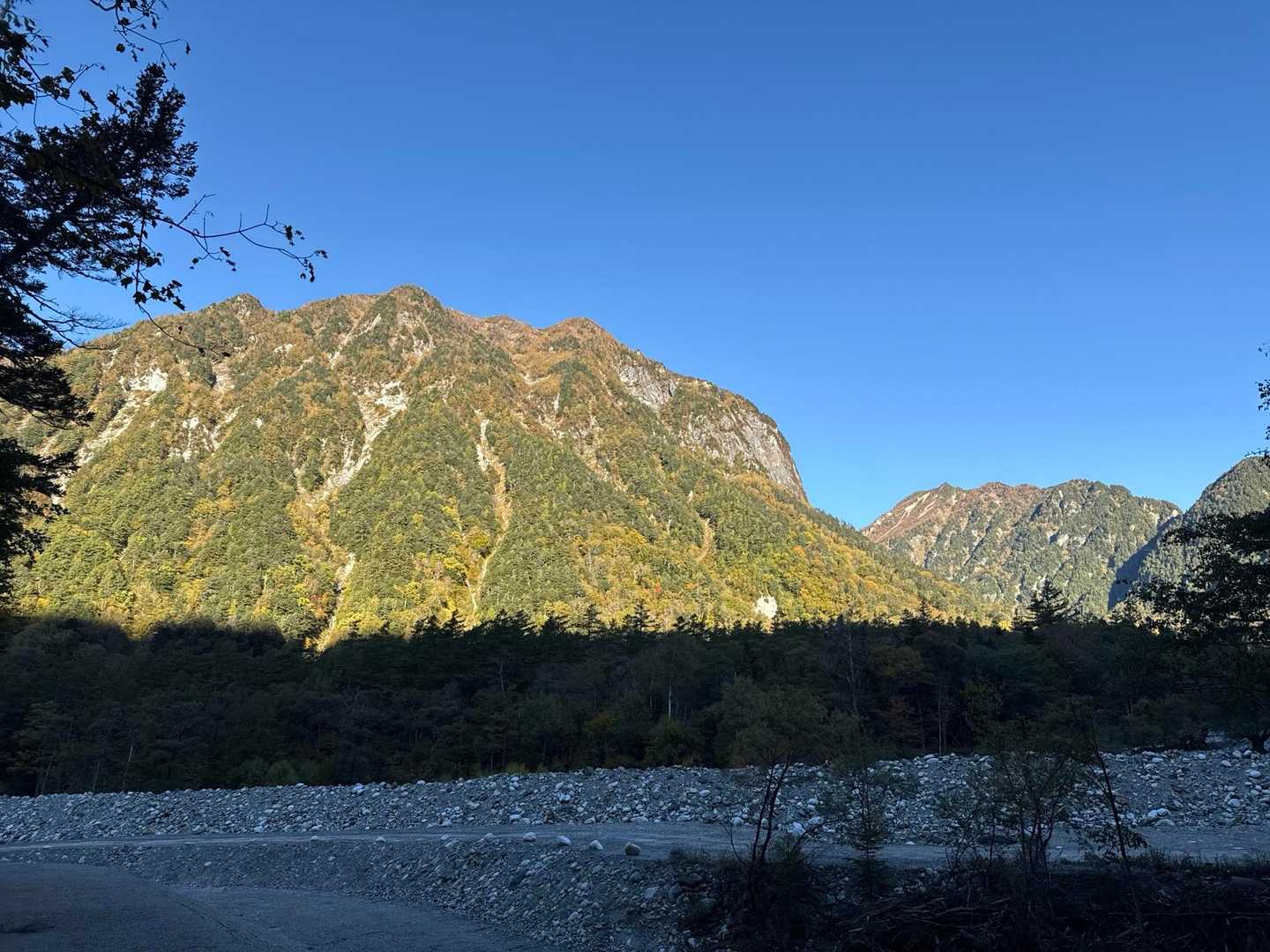 屏風岩ドーン💥
