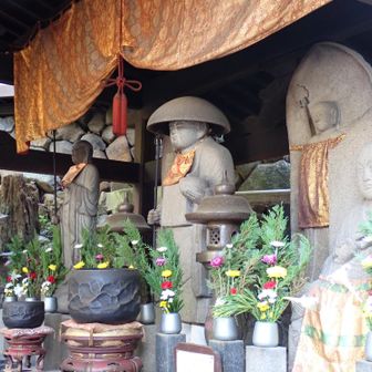 
弘法大師様ご一行🙏
