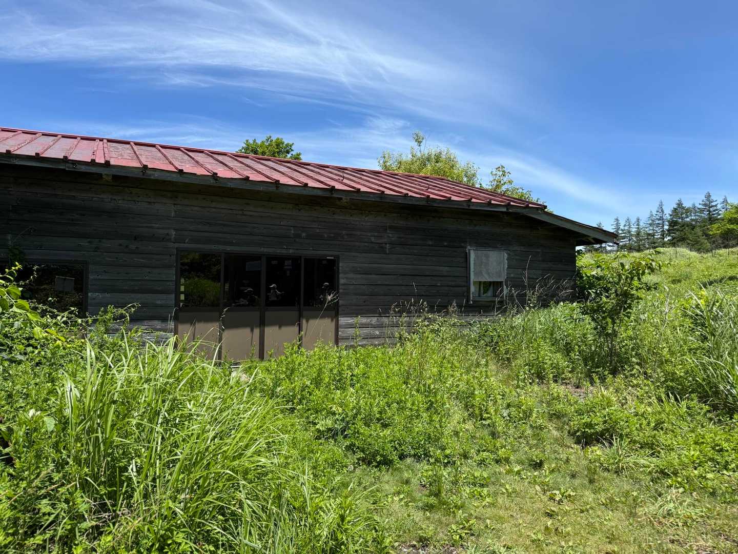 小屋🛖