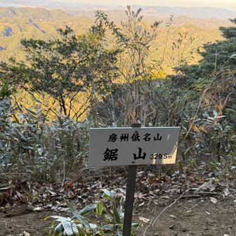 ダッシュで下山💨