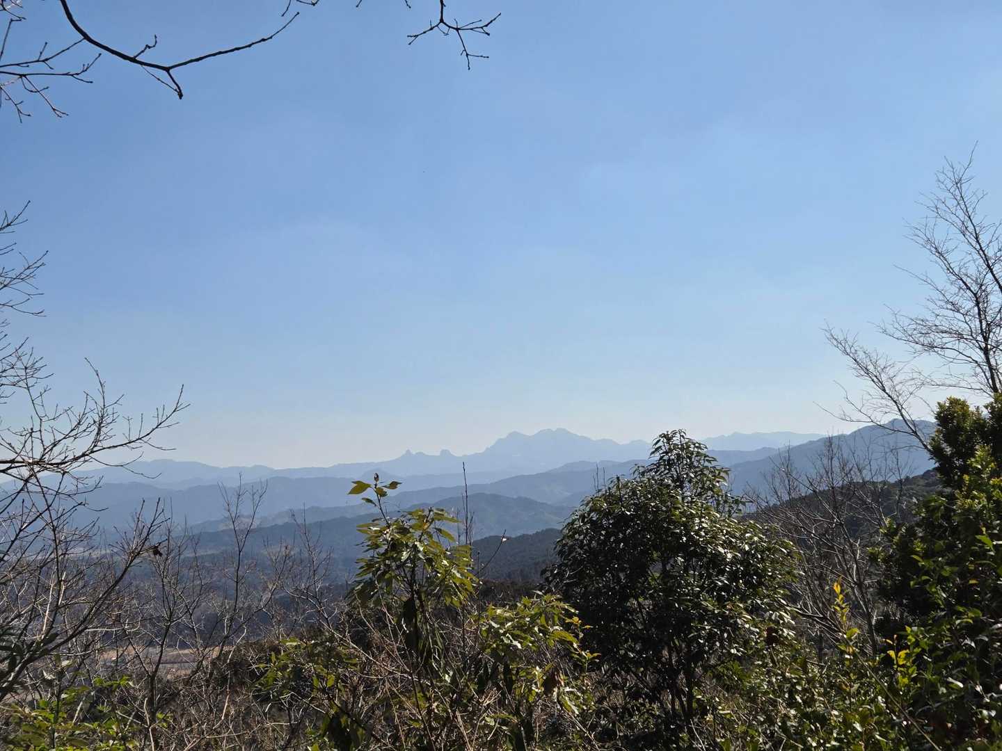 あれに見えるは❗❗
英❤彦❤山❤