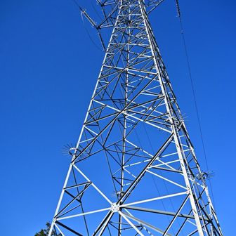 ここにも鉄塔😁