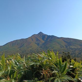 ポン山から