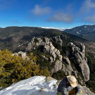 瑞牆山🪨、絶景です✨