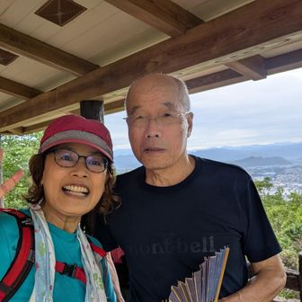 久しぶりに山仲間に会いました😆
鳩は友を呼ぶ🕊️
