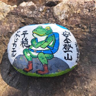 無事カエル🐸ワロック💕