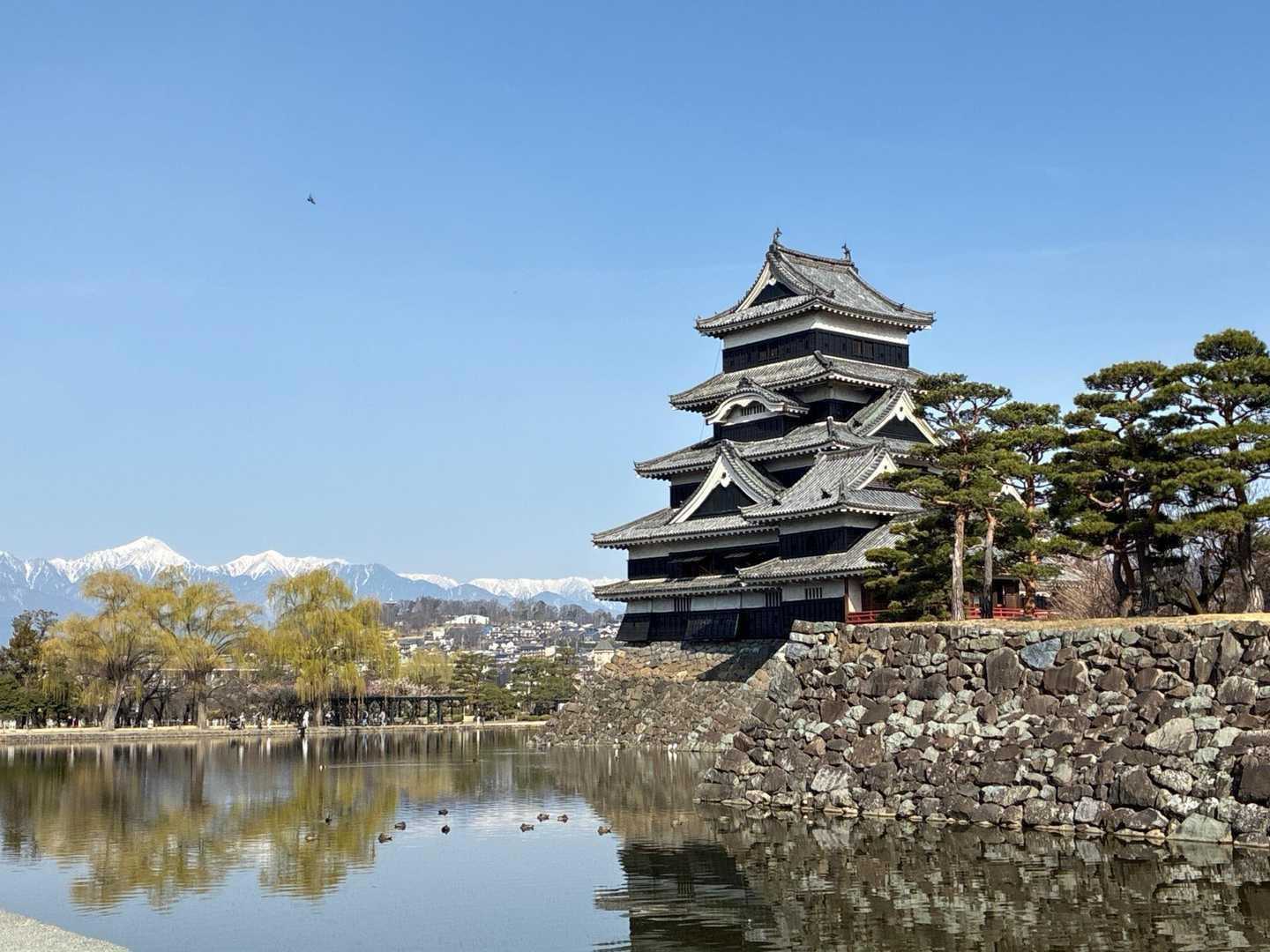 【JAPAN TRAIL】塩の道トレイル⑦（穂高 - 松本）の写真