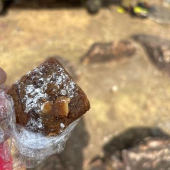 Kさん自家製の柚餅子✨