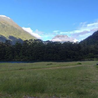 グレイドハットからの景色