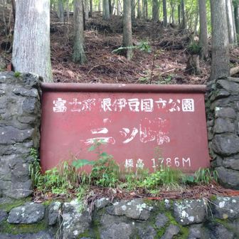 入り口ですでになんか脚つらい😱