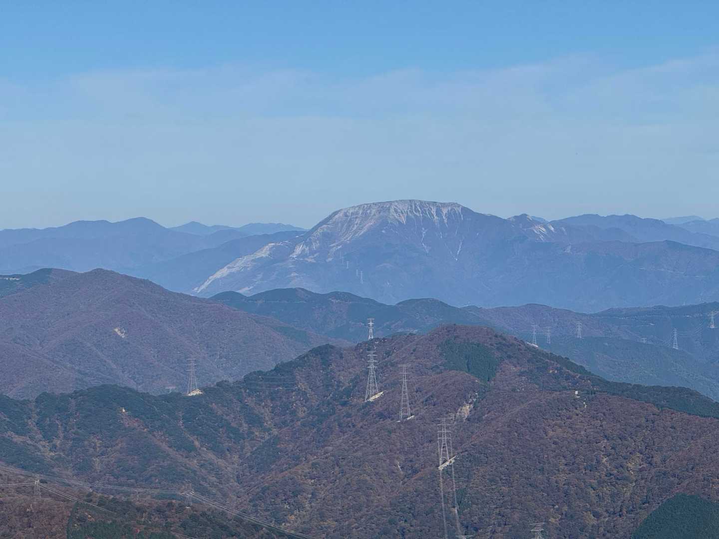 伊吹山