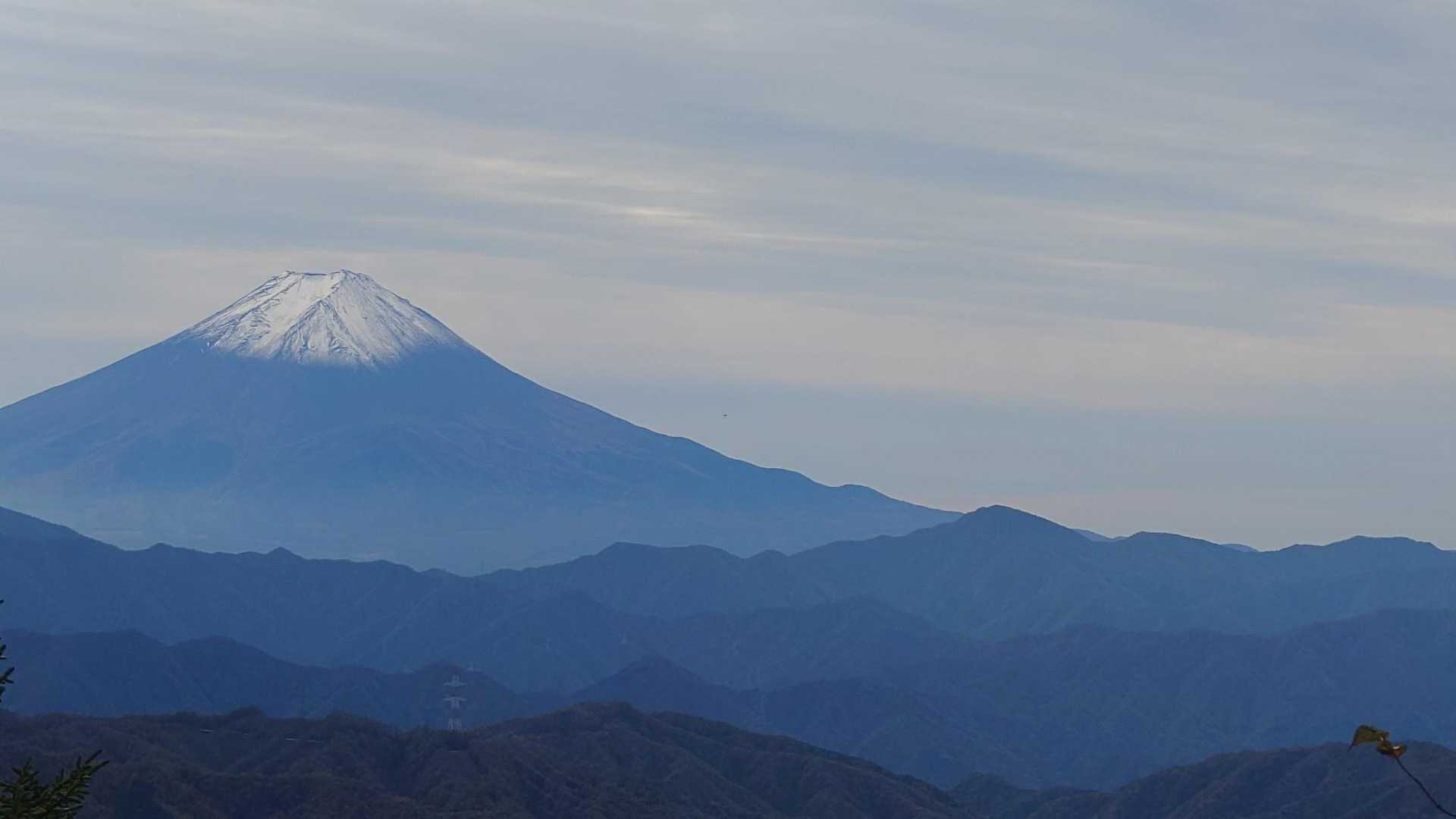 富士山！！！