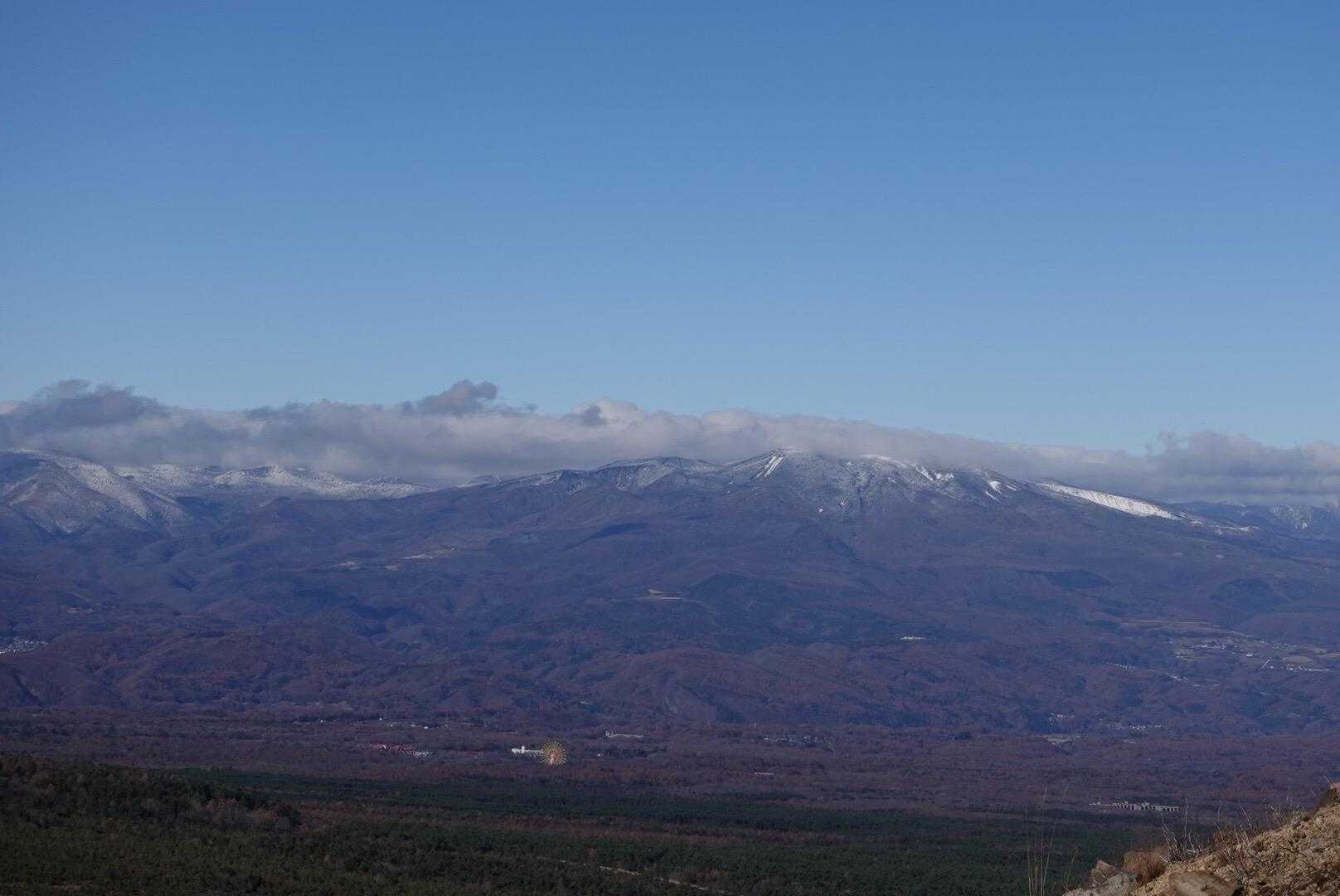 草津白根山〜！