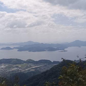 大三島方面　また行けたら嬉しい島