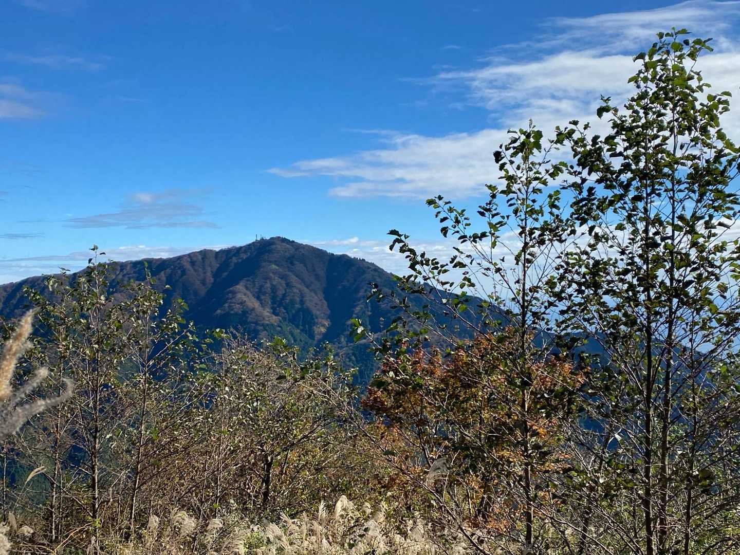 大山