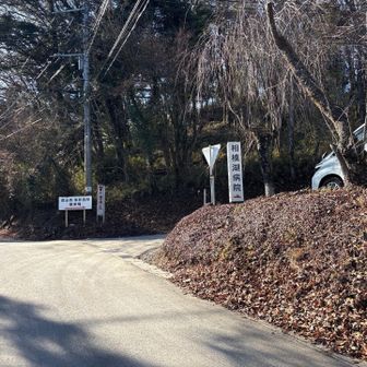駐車場🅿️に、戻ってきました❗️
ちなみに、10時半頃で登山者用の駐車スペースは満車🈵でした。