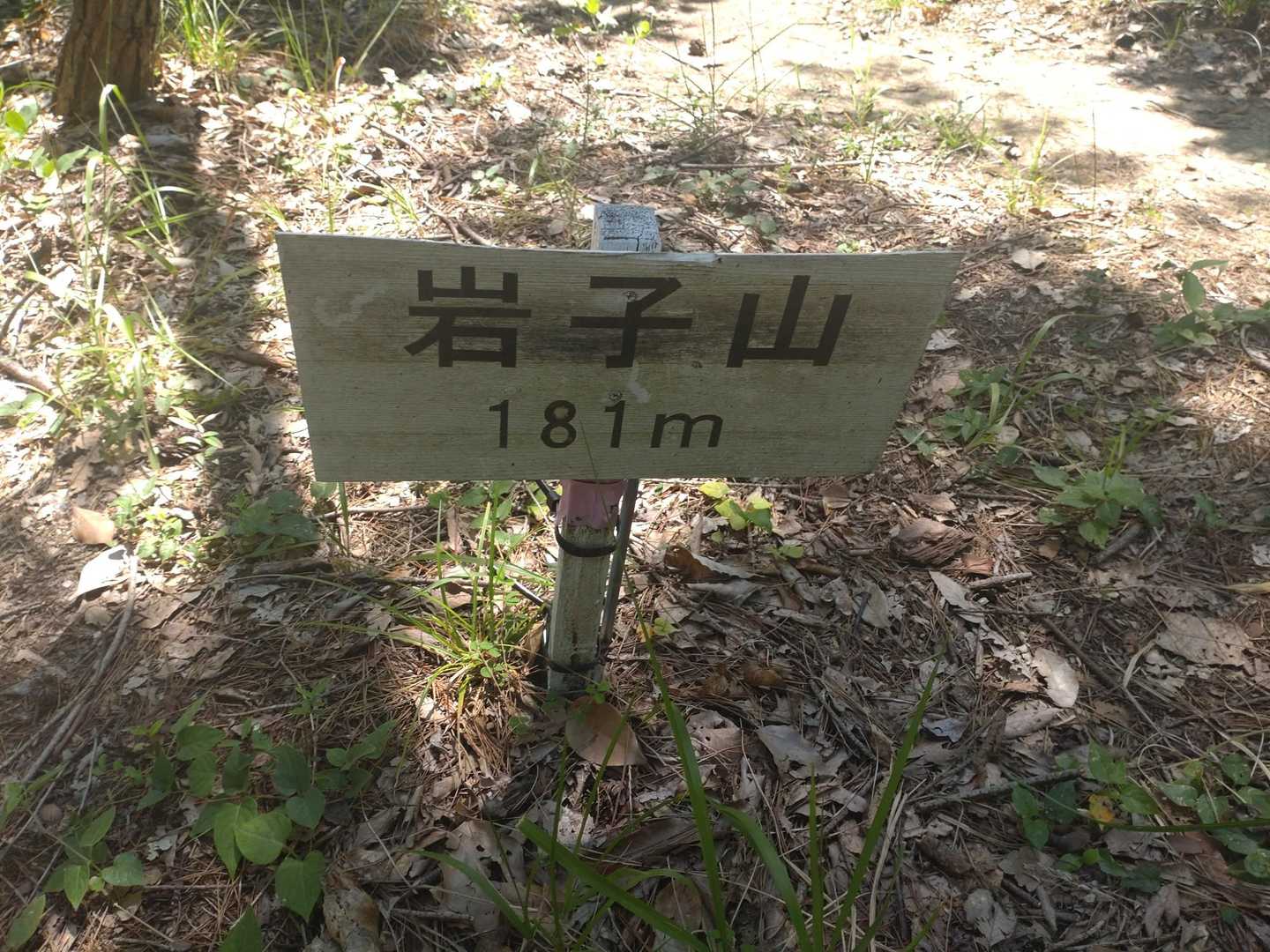 経ヶ森 周回コースの写真